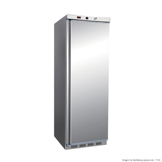 2NDs: Thermaster Single Door Fridge HR400 S/S-NSW1680