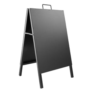 Olympia Metal Framed Pavement Board with Carry Handle 500x850mm - HS805