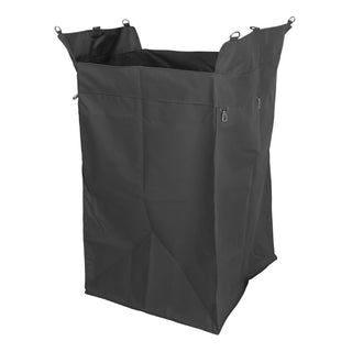 Jantex Spare Bag for L616 Foldable Linen Trolley - Black - HT473