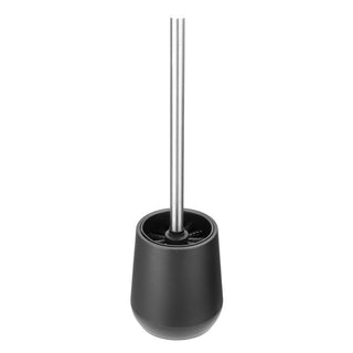 Jantex Toilet Brush and Holder Black - HT481