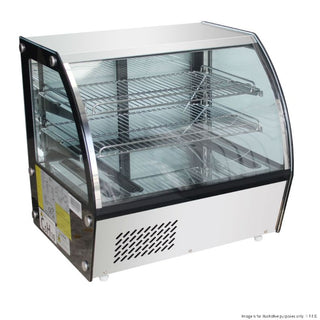 Ex-Showroom: Bonvue Chilled Counter-Top Food Display - HTR160N-VIC682