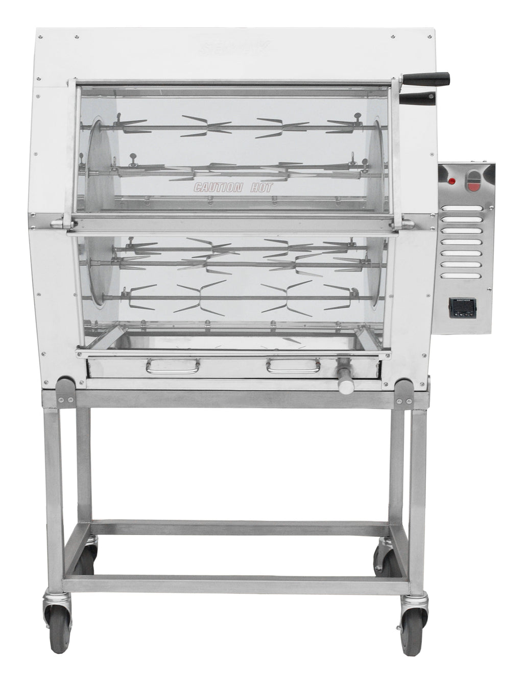 D18 Digital Electric Rotisserie- Semak D18-SEM