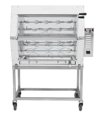 D24 Digital Electric Rotisserie- Semak D24-SEM