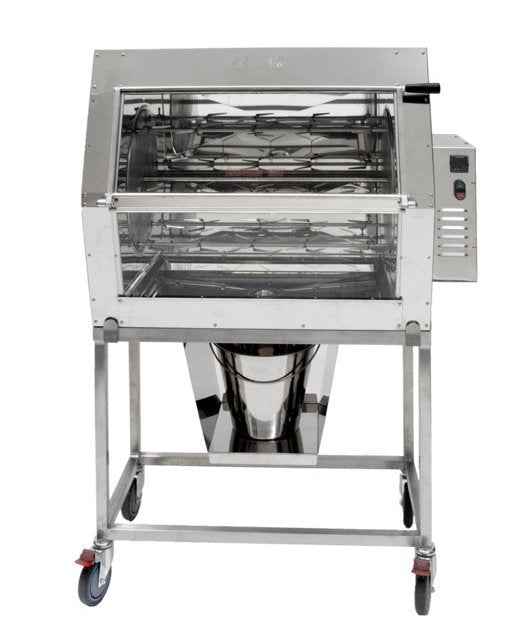 D24S Digital Supermarket Rotisserie- Semak D24S-SEM