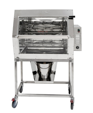 M36S Manual Electric Rotisserie- Semak M36S-SEM