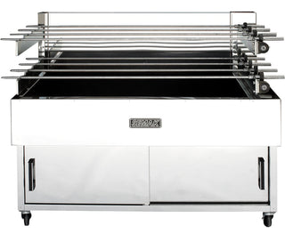 M28C2 2 Tier Charcoal Rotisserie- Semak M28C2-SEM