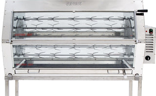 M30 Manual Electric Rotisserie- Semak M30-SEM