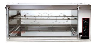 M8 Manual Electric Rotisserie- Semak M8-SEM