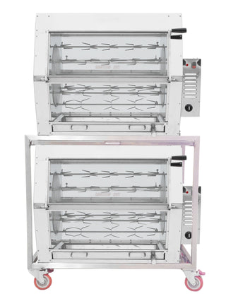 D48 Digital Electric Rotisserie- Semak D48-SEM