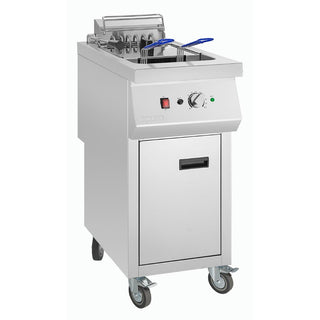 Apuro Free Standing Electric Fryer 20Ltr - HU198-A