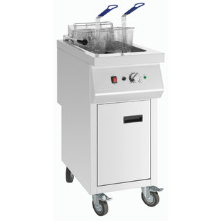 Apuro Free Standing Electric Fryer 20Ltr - HU198-A