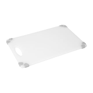 Hygiplas Commercial Grip Chopping Board White - 458x306mm - HW008
