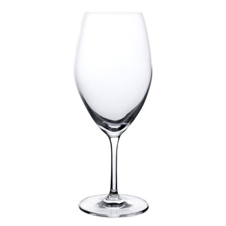 Olympia Cantina Red Wine Glasses Crystal 475ml (6 Pack) - HW655