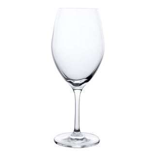 Olympia Cantina White Wine Glasses Crystal 375ml (6 Pack) - HW656