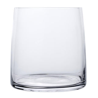 Olympia Arno Double Rocks Crystal Tumblers 395ml (6 Pack) - HW661