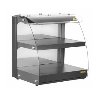 Apuro Self-Serve Heated Display Unit - HW920-A