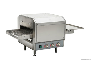 Bakermax Electric Conveyor Pizza Ovens - HX-14EP