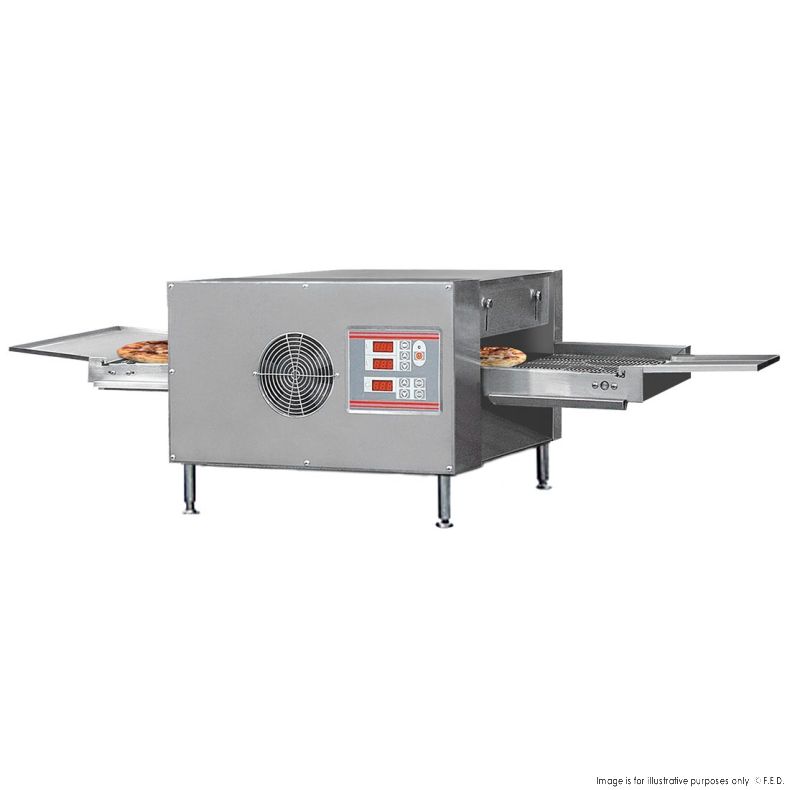 Ex-Showroom: Pizza Conveyor Oven - HX-1SAE-VIC643