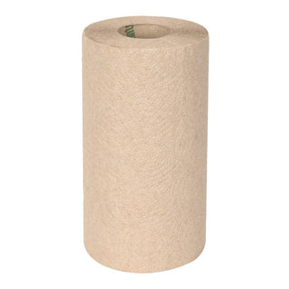 Jantex Green 100% Recycled Kitchen Roll 75 Sheets (24 Pack) - HX937