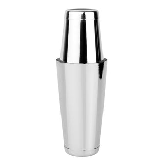 Olympia Tin On Tin Cocktail Shaker Stainless Steel 18oz/30oz - HY108
