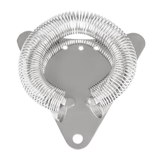 Olympia Barware Triangular Stainless Steel Strainer - HY126