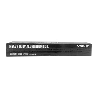 Vogue Cutter Box Heavy Duty Aluminium Foil 450mm x 50m - HY219
