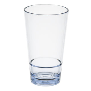 Olympia Kristallon Polycarbonate Stacking Hi Ball Tumblers 420ml (6 Pack) - HZ085