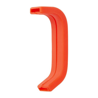 Olympia Silicone Handle Cover for 340ml Jug Red - HZ390
