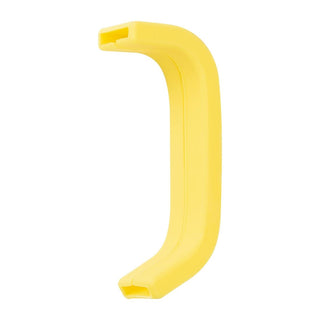 Olympia Silicone Handle Cover for 340ml Jug Yellow - for J316, CM606, HC608 - HZ393