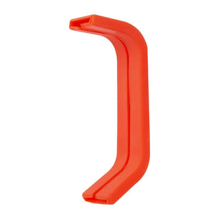 Olympia Silicone Handle Cover for 570ml Jug Red - for J317, CM607, HC609 - HZ394