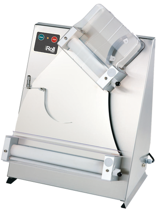 Moretti Forni Parallel Dough Roller - iF40P