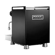 Rocket Mozzafiato Cronometro R - 1 Group Commercial Espresso Machine Black