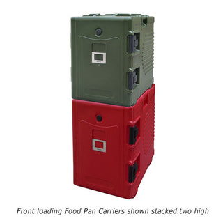 Insulated Front Loading Food Pan Carrier - F.E.D IPC90