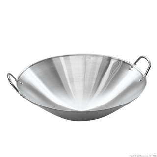 IWOK Ø 500mm for Induction Wok IW-WOK50