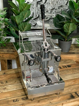 Izzo Valexia Spring Leva - 1 Group Stainless - Brand New
