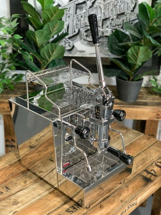 Izzo Valexia Spring Leva - 1 Group Stainless - Brand New