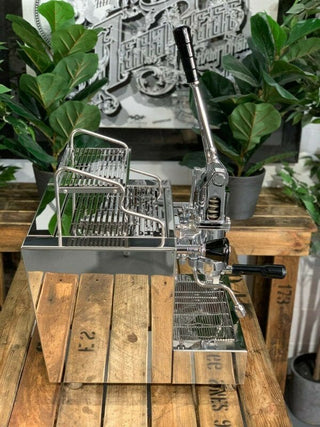 Izzo Valexia Spring Leva - 1 Group Stainless - Brand New