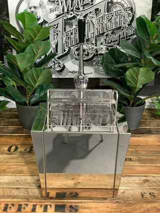 Izzo Valexia Spring Leva - 1 Group Stainless - Brand New