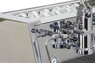 Izzo Valchiria Leva PID - 2 Group Stainless - Brand New