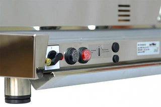 Izzo Valchiria Leva PID - 2 Group Stainless - Brand New