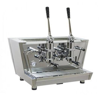 Izzo Valchiria Leva PID - 2 Group Stainless - Brand New