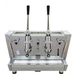 Izzo Valchiria Leva PID - 2 Group Stainless - Brand New