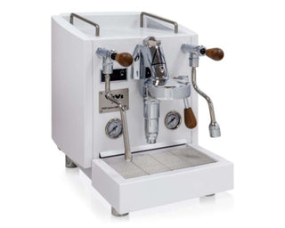 Izzo Vivi PID - 1 Group Commercial Espresso Machine - White
