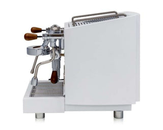 Izzo Vivi PID - 1 Group Commercial Espresso Machine - White - Brand New