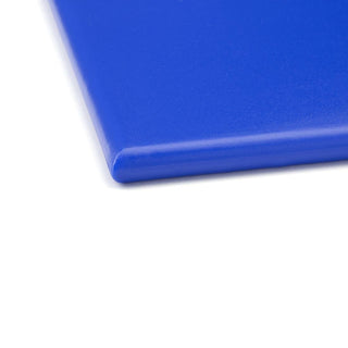 High Density Chopping Board Blue - 600x450x12mm- Hygiplas J009