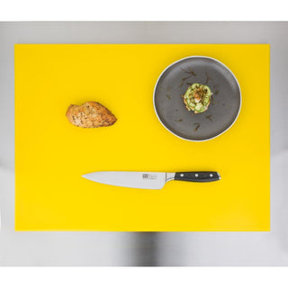 High Density Chopping Board Yellow - 600x450x12mm- Hygiplas J021