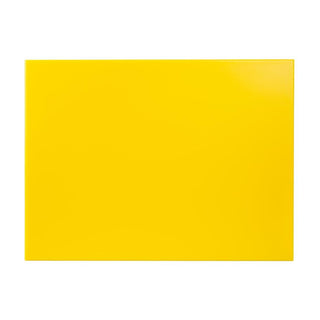 High Density Chopping Board Yellow - 600x450x12mm- Hygiplas J021