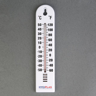 Wall Thermometer- Hygiplas J228