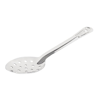Vogue Perforated Serving Spoon 280mm - J631