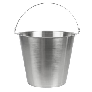 Jantex Stainless Steel Bucket - J807
